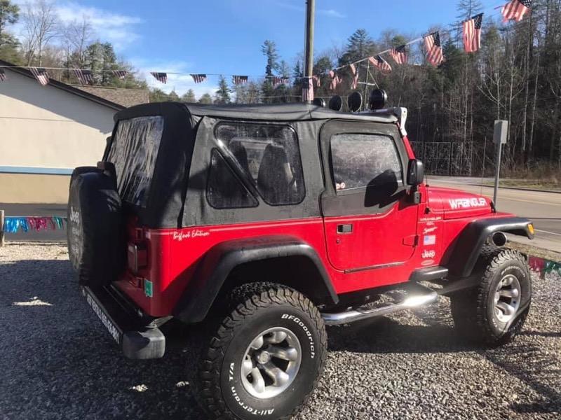 Home Southland Jeep & Car Rentals Southland Jeep & Car Rental